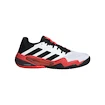 Moška obutev za tenis adidas Barricade 13 M Clay White/Core Black