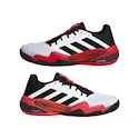 Moška obutev za tenis adidas Barricade 13 M Clay White/Core Black