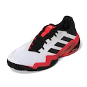 Moška obutev za tenis adidas Barricade 13 M Clay White/Core Black