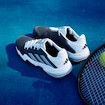 Moška obutev za tenis adidas Barricade 13 M Core Black/White