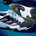 Moška obutev za tenis adidas Barricade 13 M Core Black/White