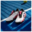 Moška obutev za tenis adidas Barricade 13 M White/Core Black