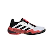 Moška obutev za tenis adidas Barricade 13 M White/Core Black