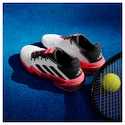 Moška obutev za tenis adidas Barricade 13 M White/Core Black