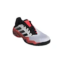 Moška obutev za tenis adidas Barricade 13 M White/Core Black