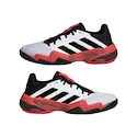 Moška obutev za tenis adidas Barricade 13 M White/Core Black