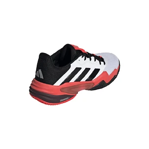 Moška obutev za tenis adidas Barricade 13 M White/Core Black