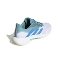 Moška obutev za tenis adidas  Courtjam Control M Mint Ton