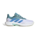 Moška obutev za tenis adidas  Courtjam Control M Mint Ton