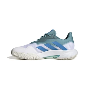 Moška obutev za tenis adidas  Courtjam Control M Mint Ton