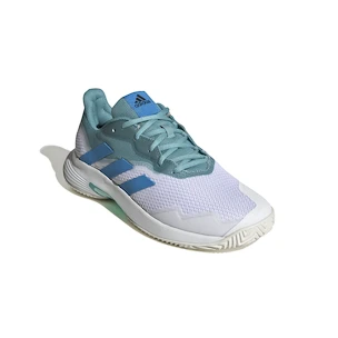 Moška obutev za tenis adidas  Courtjam Control M Mint Ton