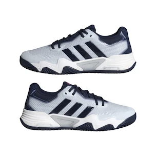 Moška obutev za tenis adidas Solematch Control 2 Clay Halo Blue