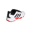 Moška obutev za tenis adidas Solematch Control 2 White/Core Black