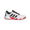 Moška obutev za tenis adidas Solematch Control 2 White/Core Black