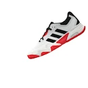 Moška obutev za tenis adidas Solematch Control 2 White/Core Black