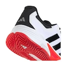 Moška obutev za tenis adidas Solematch Control 2 White/Core Black