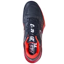 Moška obutev za tenis Babolat Jet Mach 3 All Court Men Black/Poppy Red