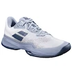 Moška obutev za tenis Babolat Jet Mach 3 All Court Men White/Dark Grey