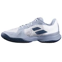 Moška obutev za tenis Babolat Jet Mach 3 All Court Men White/Dark Grey