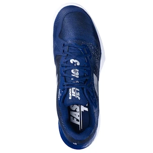 Moška obutev za tenis Babolat Jet Mach 3 Clay Men Dark Blue/Silver