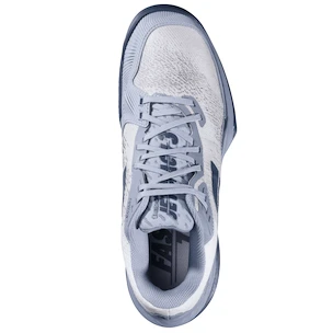 Moška obutev za tenis Babolat Jet Mach 3 Clay Men White/Dark Grey