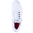 Moška obutev za tenis Babolat Jet Tere 2 All Court Men White/Strike Red