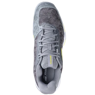 Moška obutev za tenis Babolat Jet Tere Clay Men Grey/Aero