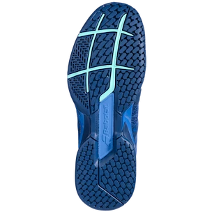 Moška obutev za tenis Babolat Propulse Blast AC Dark Blue  EUR 44,5