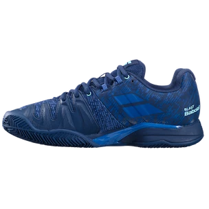 Moška obutev za tenis Babolat Propulse Blast Clay Dark Blue