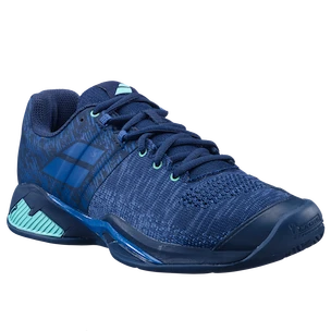 Moška obutev za tenis Babolat Propulse Blast Clay Dark Blue