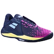 Moška obutev za tenis Babolat Propulse Fury 3 AC M Dark Blue/Pink Aero