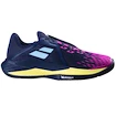 Moška obutev za tenis Babolat Propulse Fury 3 AC M Dark Blue/Pink Aero