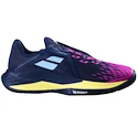 Moška obutev za tenis Babolat Propulse Fury 3 AC M Dark Blue/Pink Aero