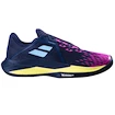 Moška obutev za tenis Babolat Propulse Fury 3 Clay Men Dark Blue/Pink Aero