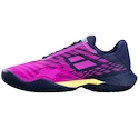 Moška obutev za tenis Babolat Propulse Fury 3 Clay Men Dark Blue/Pink Aero