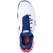 Moška obutev za tenis Babolat Propulse Fury 3 Clay Men White/Estate Blue