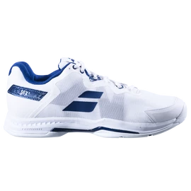 Moška obutev za tenis Babolat SFX 3 All Court Men White/Navy