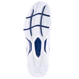 Moška obutev za tenis Babolat SFX 3 All Court Men White/Navy