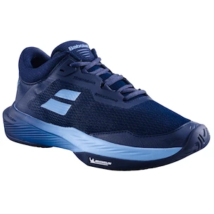 Moška obutev za tenis Babolat SFX 4 All Court Men Drive Blue