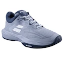 Moška obutev za tenis Babolat SFX 4 All Court Men Grey/White