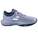 Moška obutev za tenis Babolat SFX 4 All Court Men Grey/White