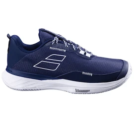 Moška obutev za tenis Babolat SFX Evo All Court Men Dark Blue/White