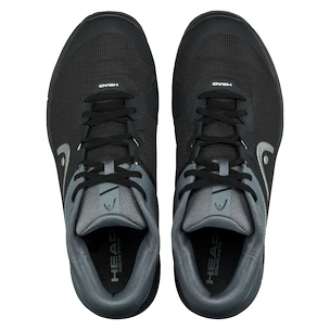 Moška obutev za tenis Head Revolt Evo 2.0 AC Black/Grey