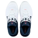 Moška obutev za tenis Head Revolt Evo 2.0 AC White/Dark Blue