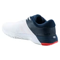 Moška obutev za tenis Head Revolt Evo 2.0 AC White/Dark Blue