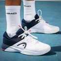 Moška obutev za tenis Head Revolt Evo 2.0 AC White/Dark Blue