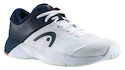 Moška obutev za tenis Head Revolt Evo 2.0 AC White/Dark Blue  EUR 45