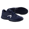 Moška obutev za tenis Head Revolt Evo 2.0 Clay Men Navy/Lime