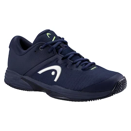 Moška obutev za tenis Head Revolt Evo 2.0 Clay Men Navy/Lime