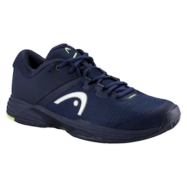 Moška obutev za tenis Head Revolt Evo 2.0 Men Navy/Lime